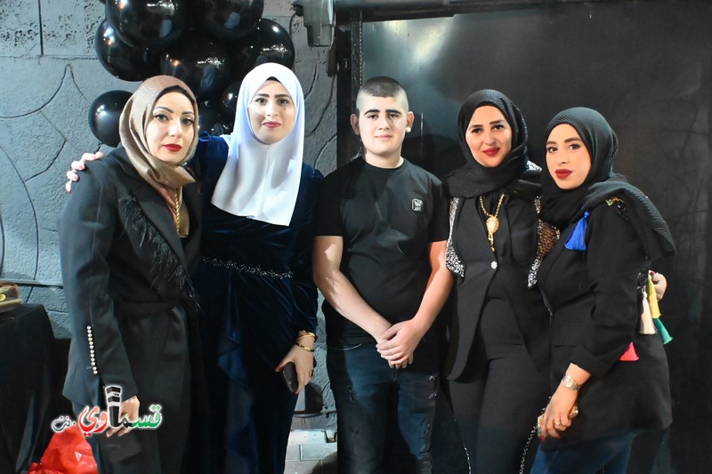 افتتاح مركز التجميل  Summer touch clinic  لكل العلاجات التجميلية  في مدينة كفرقاسم بمشاركة لفيف واسع من الاهل 